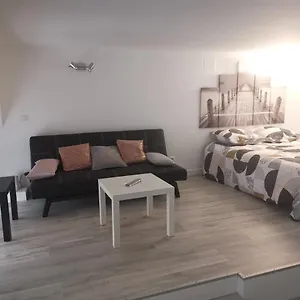 Beau Studio Rénové Lumineux , Calme , Wifi Appartement Cahors