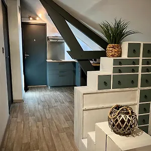 Le Beau Sejour 2 - Tres Spacieux - Proche Aeroport Appartement Beauvais