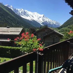 Capucine Appartement Chamonix